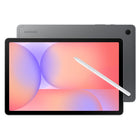 Samsung - Tablette Galaxy Tab S10 Lite - 256 Go - Gris-La Galaxy Tab S10 Lite est une tablette mince et légère, d’une épaisseur de seulement 6,6 mm, facile à transporter dans votre fourre-tout, votre sac à dos ou à la main