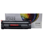 Balloon Brand - Cartouche de toner compatible HP CF279A - Noire-Couleur d'encre/de toner: Noir