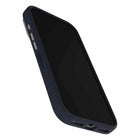 OtterBox - Étui Symmetry Cactus Leather MagSafe avec Contrôle de la Caméra pour iPhone 17 Pro - Bleu Riverside-Fabriqué à partir de cactus nopal biologique récolté de manière durable