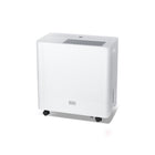 BLACK+DECKER - Déshumidificateur de 650 pi² pour grands espaces et sous-sols-PANNEAU DE COMMANDE FACILE À UTILISER - Réglez votre réglage d’humidité (35 à 85 % d’humidité) sur le panneau de commande numérique monté sur le dessus avec affichage LED. L'appareil s'éteindra automatiquement lorsque le réservoir sera plein et une alerte sonore vous en avertira. Fonctionne avec un boyau d'arrosage standard (non inclus) pour un drainage gravitaire continu.