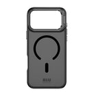 Blu Element - Étui Chromatic Kick MagSafe Noir pour iPhone 17 Pro-Compatible MagSafe