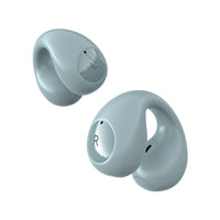 MyBat - Écouteurs Open-Ear echelon Echo - Bleu-Design Open‑Ear sécurisé - Confort optimal, reste en place pendant l’activité