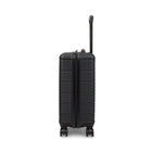 Swiss Mobility - Valise de cabine rigide 21,50 po de la collection YVR - Noir-5