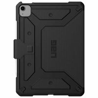 UAG - Étui Robuste Metropolis Folio iPad Pro 11/Air 4, Noir-Construction composite légère comme une plume