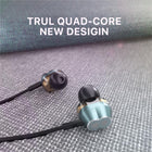 MyBat - Écouteurs tour de cou sportifs sans fil Pro Accelerate Bluetooth 5.3-Design tour de cou flexible - Résistant à la torsion tout en restant confortable pour un usage sportif ou quotidien