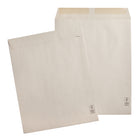 Enveloppes robustes pour catalogues SupremeX, 11 1/2 pox 14 1/2 po,ouverture sur le bout, papier kraft naturel, 24 lb, 25/pqt-24lb.