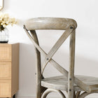 Modway - Gear Tabouret de comptoir - Gris-Capacité de poids : 330 lbs.