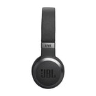 JBL - Live 670NC Casque supra-auriculaire - Noir-Pour un moment d’écoute prolongé, écoutez en connexion sans fil pendant 50 heures et rechargez la batterie en à peine 2 heures avec le câble USB-C.