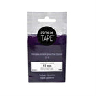 Premium Tape - Compatible avec Dymo 45013 - Noir sur Blanc - 12mm-Fabricant: Nu-Tone Brand