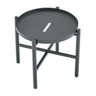 Manhattan Comfort - Ensemble de conversation moderne Sunset pour patio, 3 pièces - Crème - Lot de 3-10