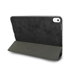 JCPal - Etui DuraPro avec porte-crayon pour iPad Air (2019) de 10,5 po - noir-Étui folio léger