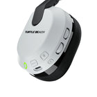 Turtle Beach - Casque de jeu Earforce Stealth 600 V3 pour PS4/PS5 - Blanc-Transducteurs Nanoclear de 50 mm amplifiés - Les transducteurs de précision Nanoclear 50 mm offrent un son spatial éclatant, pour redécouvrir vos jeux sous un autre angle