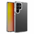 Nimbus9 - Coque Alto 2 avec anneau magnétique pour Samsung Galaxy S25 Ultra - Transparent-Garantie à vie avec réclamations simplifiées sur Nimbus9usa.com