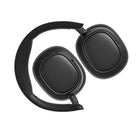 Edifier - ES850NB Casque supra-auriculaire sans fil Bluetooth haute résolution à commande tactile multipoint - Noir-Touchez-vous, touchez et maintenez simplement l'écouteur droit pour mettre l'audio en pause pour la conversation, relâchez pour reprendre la lecture instantanément.