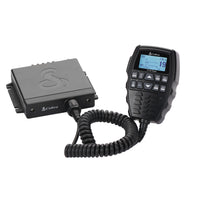 Cobra - 75 All Road Radio CB sans fil avec suppression numérique du bruit-Accédez aux chaînes AM ou FM pour communiquer avec plus d'utilisateurs et avec une meilleure qualité sonore