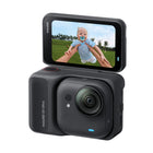 Pack de création d'appareil photo Insta360 GO Ultra - Noir-Vidéo 4K60fps