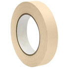 DSS Distributing - Ruban de masquage de qualité supérieure - 1 po x 55 verges - Blanc - 6 rouleaux-Le ruban de masquage de qualité supérieure est facile à écrire