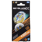 Hasbro - Beyblade - Assortiment-L'ACCÉLÉRATION X DE BEYBLADE X : Ces toupies de compétition rapides incitent les aspirants maîtres Bladers à se dépasser ! Il suffit d'assembler les toupies, de les mettre sur les lanceurs, puis... 3-2-1 Hypervitesse ! (Arène Beystadium Beyblade X requise, vendue séparément)