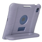 Étui antimicrobien Targus pour iPad A16/ 10.9"(10e génération)/Air 11 pouces (M3/M2) (5/4)/Pro (4/3/2/1) - Violet-Accès précis aux commandes, ports, haut-parleurs et à l'appareil photo