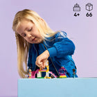 LEGO - Friends L’Aire de Jeux des Chiots, Ensemble de Construction, Jouet de Chien pour un Jeu de Simulation 42665-Un jouet de jeu de rôle pour les amoureux des animaux: Ce jouet d’âge préscolaire comprend de nombreuses fonctionnalités pour nourrir l’imagination des jeunes pendant que les enfants explorent la glissade, l’échelle et le tube avec les 3 chiots