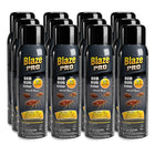 Blaze Pro - Spray anti-punaises de lit - 465 g - Paquet de 12-Fabriqué au Canada