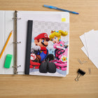 Innovative Designs - Cahier de composition – Super Mario – 100 feuilles-100 feuilles