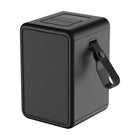 AXS - Mellow Mini 5W Haut-parleur Bluetooth - Noir-Puissance de 15 W dans un format compact