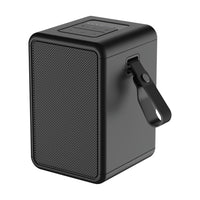 AXS - Mellow Mini 5W Haut-parleur Bluetooth - Noir-Puissance de 15 W dans un format compact