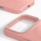 Ideal of Sweden - Étui Slim MagSafe pour iPhone 17 Pro - Rose Glossy-Compatible avec MagSafe et le chargement sans fil