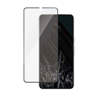 PanzerGlass - Ultra-Wide Fit Protecteur d'écran pour Pixel 8 Pro - Transparent-Ultra-Wide Fit Scratch protège votre appareil des rayures