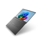 Acer - Ordinateur portable Aspire AI Copilot+ 16 po FHD+ - Snapdragon X - SSD PCIe 512 Go - RAM 16 Go - Windows 11 - Fer-Format d'image 16:10, gamme de couleurs sRGB 100 %