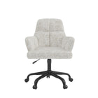Brassex - Dayton Chaise de bureau - grise-Design contemporain