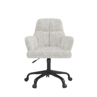 Brassex - Dayton Chaise de bureau - grise-Design contemporain