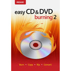 Corel - Easy CD & DVD Burning 2 - 1 appareil [Téléchargement]-Graveur de CD et DVD