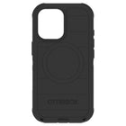Otterbox - Étui Defender Pro MagSafe avec Contrôle de la Caméra Noir pour iPhone 17-Protection des ports contre la poussière et les salissures
