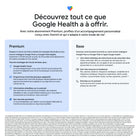 Google - Fitbit Air avec Bracelets de moniteur d'activité - Framboise-7