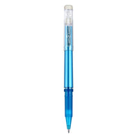 uni-ball - Stylos gel effaçables - 0,7 mm - Bleu ciel-Stylos Gel