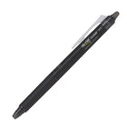 Pilot − Stylo à bille roulante rétractable effaçable Frixion Point Clicker − 0,5 mm − noir − paquet de 2-Pointe aiguille extra-fine avec pointe conique (Synergy Tip), 0,5 mm