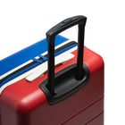 Reebok - Valise de cabine à coque rigide 21.50po Double Dribble - Bleu-7