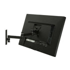 Mount-It! – Support mural pour un seul moniteur (MI-404)-Installation sur un seul montant et matériaux à la fine pointe de la technologie. Supporte 33lb