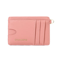 Champs - Porte-cartes Iconic Access - Rose-Porte-cartes avec protection RFID