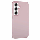 Nimbus9 - Coque Alto 2 avec anneau magnétique pour Samsung Galaxy S25 - Rose-Système de fixation intégré