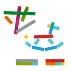 FDMT - Barres numériques Busy Play-Apprendre les équivalences, les nombres et les combinaisons de nombres
