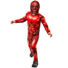 Rubies Cyborg Kids Costume - Red - Large-Bring your favourite character or costume idea to life