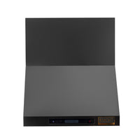 KUCHT KRH363A-C 36 po Hotte murale - 900 CFM - Gemstone-Cette hotte de style professionnel est équipée d'un ventilateur puissant atteignant jusqu'à 900 CFM, offrant plusieurs niveaux de débit d'air et capturant fumées et odeurs de cuisson en fonctionnement silencieux.