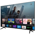 Skyworth - Téléviseur Google UHD UD7300 50" 60 Hz-Fonctionnalité Smart TV : Accédez facilement à une large gamme de services et d'applications de streaming directement depuis votre téléviseur. Grâce au Wi-Fi intégré, vous pouvez diffuser du contenu depuis Netflix, Amazon Prime Video, YouTube et bien plus encore.