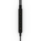 Pioneer - Écouteurs antibruit Rayz Lightning-Powered, onyx-AutoPause - Retirez vos écouteurs, et votre musique s?interrompt automatiquement. Replacez-les et la musique reprend là elle s?était arrêtée.
