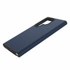 Blu Element - Coque Armour Rugged Galaxy S25 - Ultra Bleu Marine-Boutons électroplaqués à réponse rapide