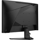 MSI - Moniteur de jeu MAG 27" FHD incurvé Rapid VA 180 Hz - 27C6F-Technologie Adaptive-Sync - Jeu fluide, sans déchirures, sans saccades.