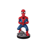 Exquisite Gaming - Marvel - The Amazing Spider-Man Cable Guy support d'origine pour contrôleur et téléphone-Le support original pour téléphone et contrôleur